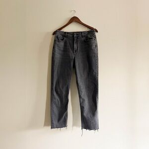 American Eagle Mom Jeans • Size 8